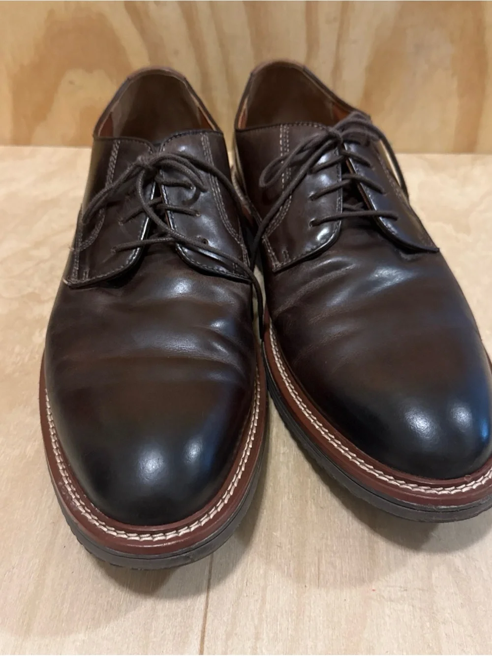 Johnston and Murphy Upton mens shoes Men’s Size 11 M